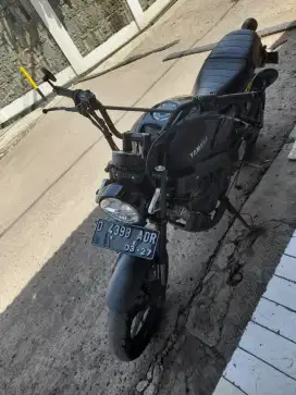 Motor pribadi jarang dipakai