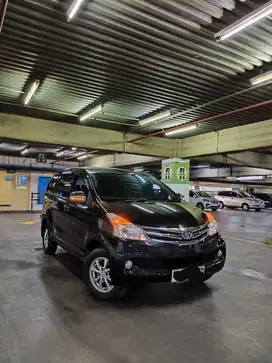 Toyota Avanza G AT 2014 Bensin