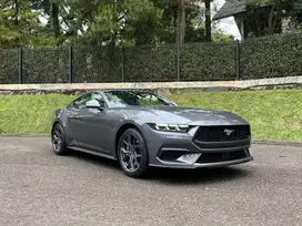 BRAND NEW! TERMURAH! FORD MUSTANG 2.3 ECOBOOST AT 2024 NEW MODEL