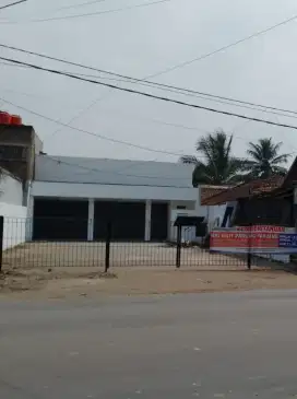 Ruko untuk usaha