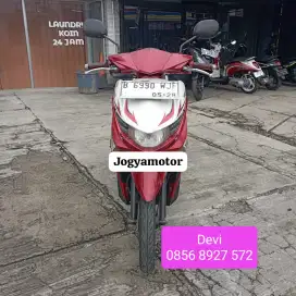 Yamaha soul GT th 2013 motor second murah meriah
