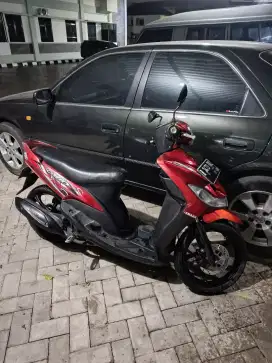 MIO SMILE 2011 Merah