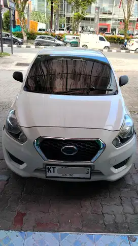 Datsun Go+ Panca 2014 Bensin