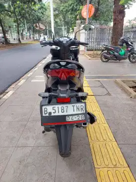 DP MINIM 3.500 CASH KREDIT HONDA VARIO 125 KUNCI CBS THN 2023 PAJAK ON