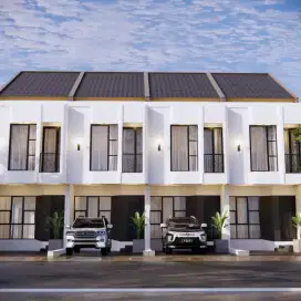 Di Jual Rumah 2 Lantai Belakang Stasiun Jatinegara Jakarta Timur