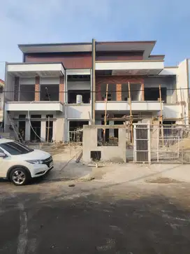 Dijual Rumah Ready 2 Unit Gandeng Di Nusaloka BSD