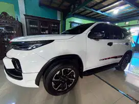 Fortuner VRZ TRD 2021 Diesel