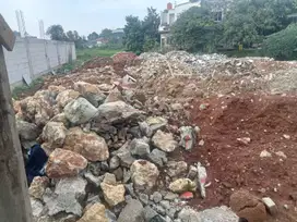 Sewa tanah area CIKUNIR