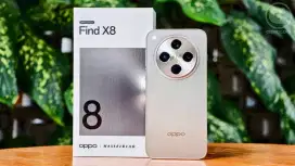 OPPO FIND X8 SERIES PROMO CICILAN 0% 24BULAN GRATIS 2X CICILAN