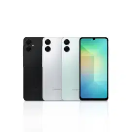 SAMSUNG GALAXY A06 5G 6/128 GARANSI RESMI SEIN