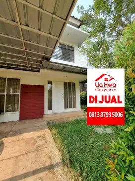 DIJUAL RUMAH RAPIH 2 LANTAI DI BSD RESIDENCE ONE