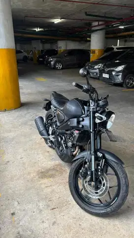 Yamah XSR tahun 2020
