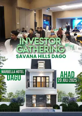 Rumah 2 lantai 700 jutaan di daerah Dago promo terbatas