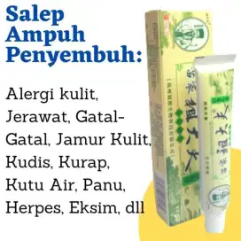 Salep Gatel Asli