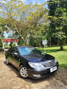 Toyota Camry G 2.4 2004 Manual (Low KM)