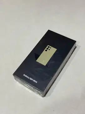 [Jual Cepat] Samsung S24 Ultra Second Like New Ex-Garansi Resmi