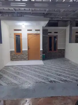 Jual rumah di kranggan cibubur mess al jati rangga jati sampurna