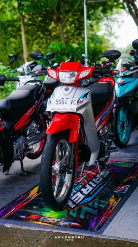 Yamaha fizr tahun 2000