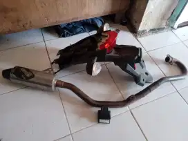 Copotan crf150L