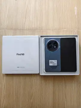 Oppo Find N5 Fold 16/512gb resmi