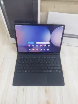 Samsung Tab S10 Plus 12/256 Gb Free Keyboard Second Resmi