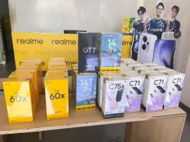 REALME C71 NFC RAM 4+8GB READY TERBARU BISA COD