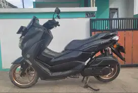 JUAL CEPAT YAMAHA ALL NEW NMAX 155 (KEYLESS) TH 2021 HITAM KOTA CIMAHI