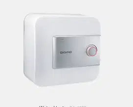 Water heater baru 1 bulan merek Modena domo