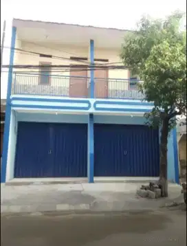 Disewakan ruko 2 lantai