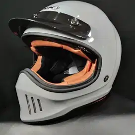 Helm INK Trooper Grey