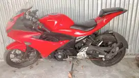 Di jual murah Suzuki GSX 2017