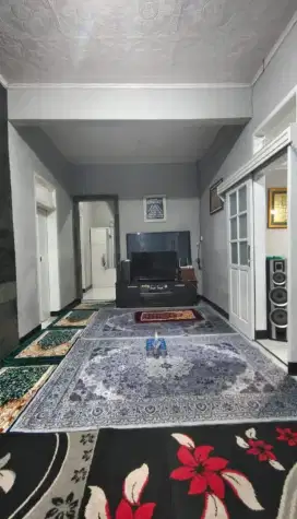 Rumah Luas Siap Huni Cijambe Bawah Ujung Berung Masuk Kota Bandung