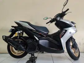 Aerox S 155 VVA 2024 ABS LIKE NEW mulus terawat siap pakai...