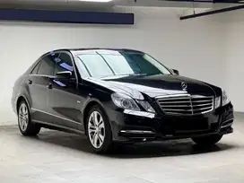 Mercedes Benz E250 Avantgarde 2011