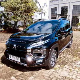 Mitsubishi Xpander Cross Cvt Metik at 2023