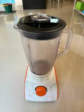 BLENDER TURBO MESIN + MANGKOK