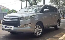 TDP 11JT Toyota Kijang Innova 2.0 V Bensin-AT Abu 2016
