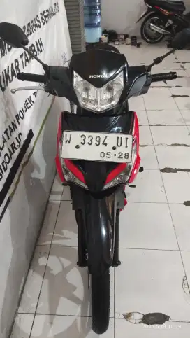 Jual cepat supra x fi