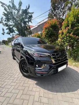 FullVar||no. Ctk|| fortuner VRZ 2.8 GR 2023 nopol 1 angka full ori