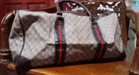 Tas Trafel bag  ( GUCCI ) Vintage