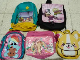 Tas sekolah anak anak