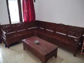 Kursi ruang tamu satu set