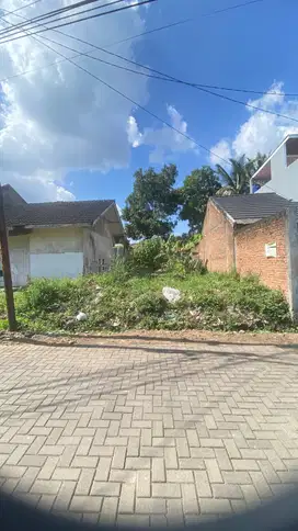 Tanah Datar 94m2 Puri Indah Jatinangor