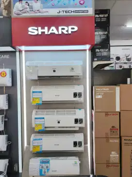 Kredit AC cukup ktp aja