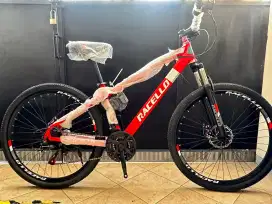 Sepeda MTB racello