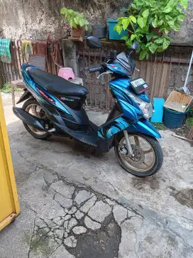 Motor Mio Soul thn 2008 ss Bpkb+Faktur..