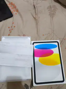 Ipad 10 64gb silver