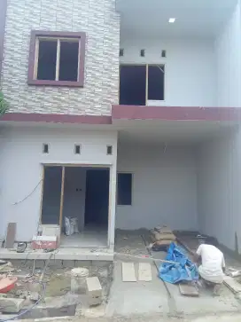 Jual rumah di jln nangka jati raden jati sampurna kota bekasi