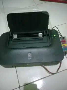 Printer cannon iP2770 + inject tinta lengkap