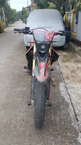 Yamaha wr 155 2020